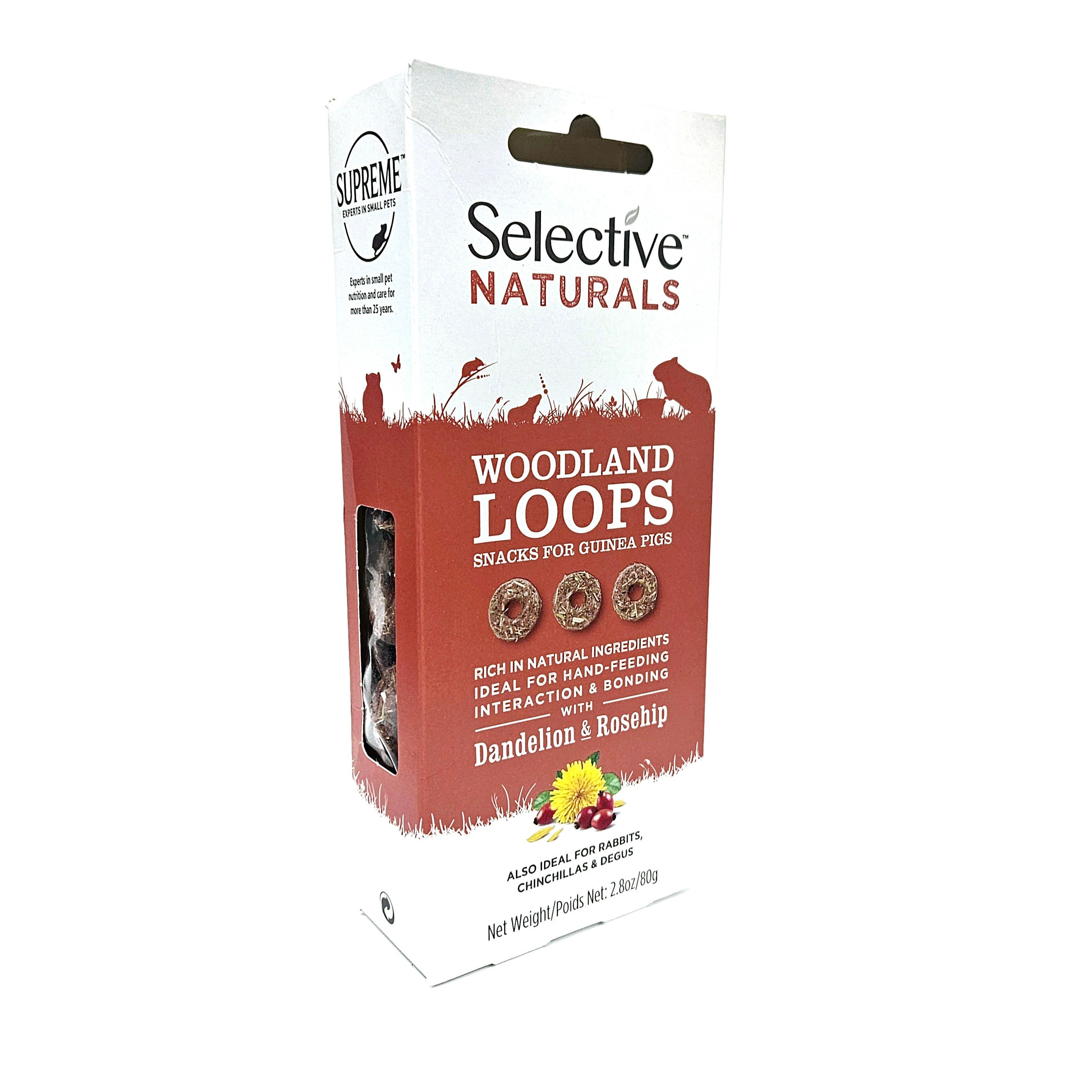 SUPREME - Woodland Loops | House Rabbit Society