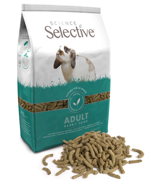 SUPREME SELECTIVE ADULT House Rabbit Society